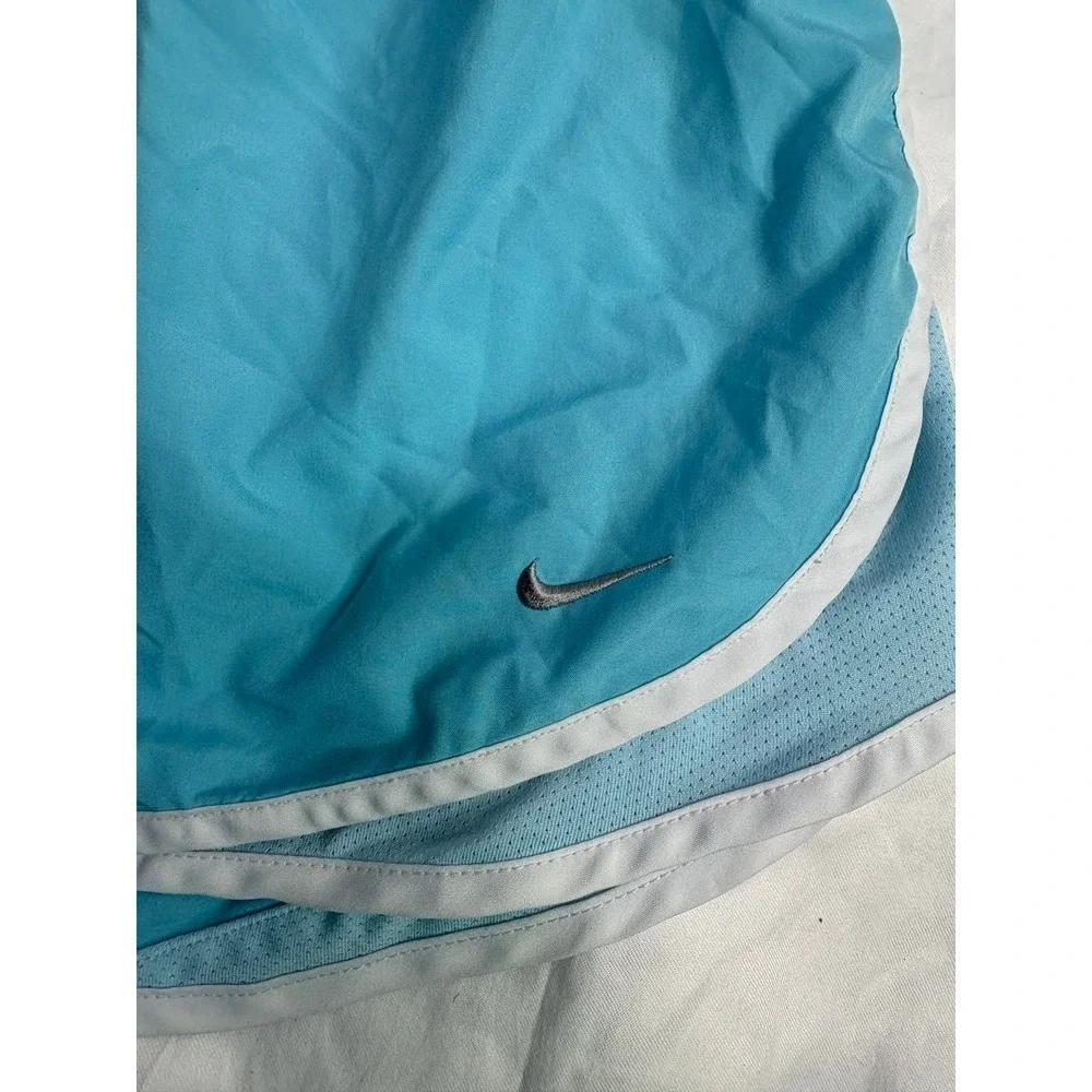 Nike Dri-FIT running shorts tempo size large